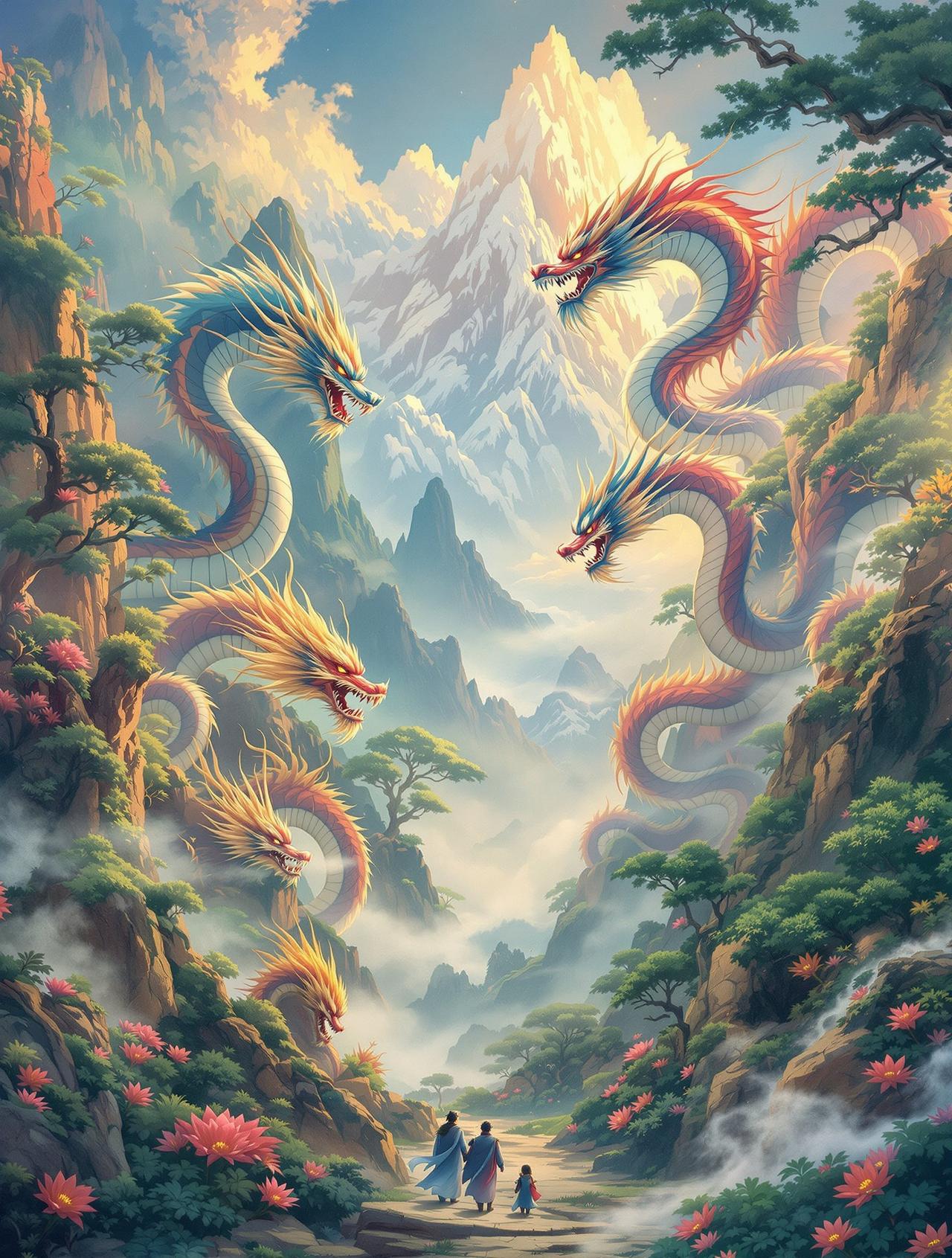 山海异兽录 - 91精选视频 山海异兽录